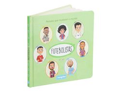 Libro Pessoas Que Mudaram O Mundo Futebolistas de Europrice (Portugués)
