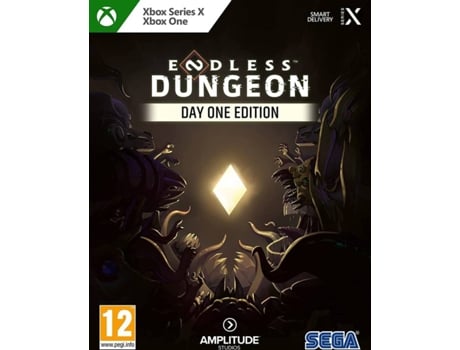 Juego Xbox Series X Endless Dungeon (Day One Edition)