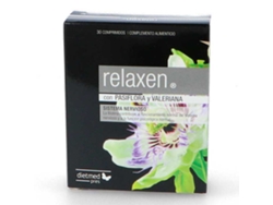 Complemento Alimentar DIETMED Relaxen 30 Comprimidos