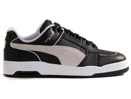 Zapatillas Deportivas PUMA Slipstream Retro Sum Hombre (Negro - Material Sintético -41)