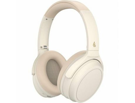 Auriculares EDIFIER Bluetooth Beige