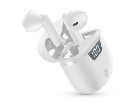 Auriculares Cellularline Seek CELLULAR LINE Bluetooth Blanco