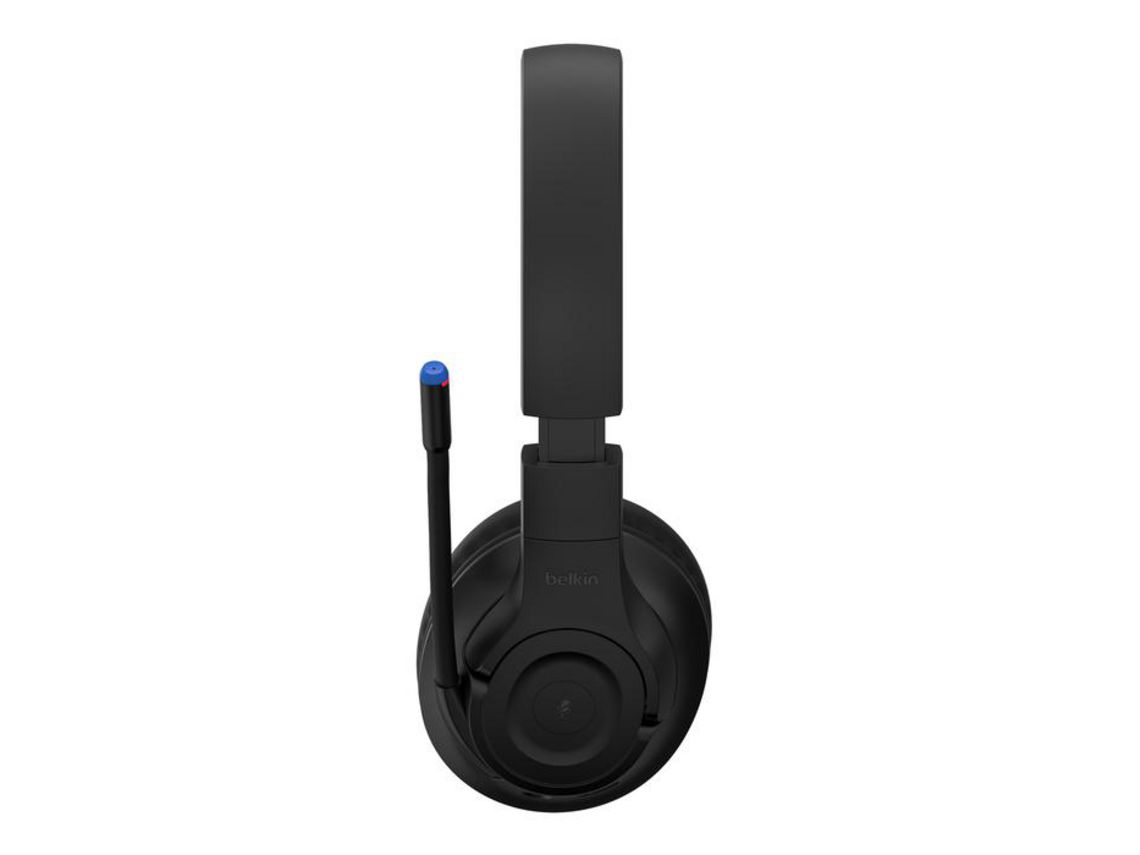 Auriculares Soundform Inspire Inalámbrico Alámbrico Diadema Llamadas Música BELKIN Bluetooth Negro