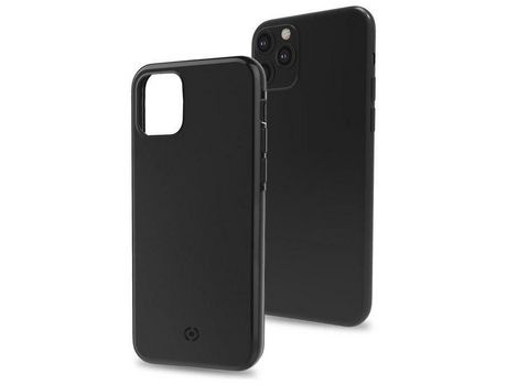Funda para iPhone 11/11 Pro CELLY Negro