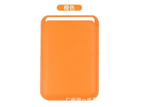 Funda para iPhone 14/13/12 Cartón Naranja