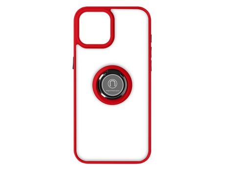 Funda para iPhone 15 Plus AVIZAR Rojo