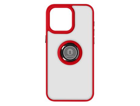 Funda para iPhone 15 Pro AVIZAR Rojo
