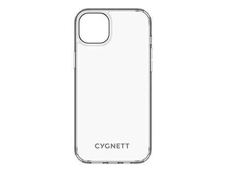 Funda para iPhone 14/14 Plus CYGNETT Algodón Transparente