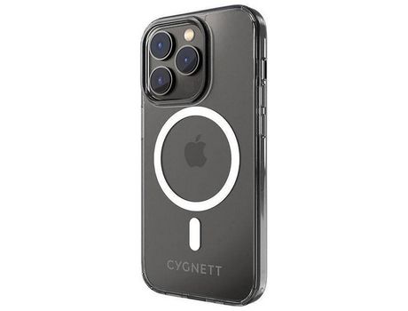 Funda para iPhone 14/14 Pro CYGNETT Transparente