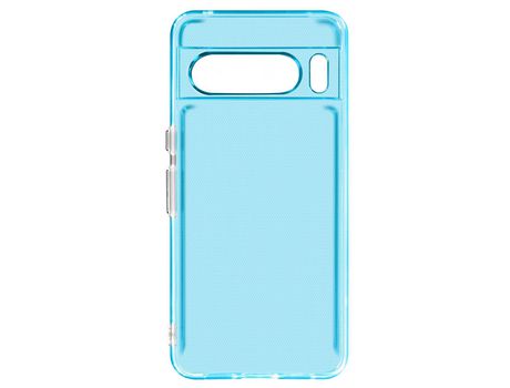 Funda para Google Pixel 8 Pro AVIZAR Silicona Azul