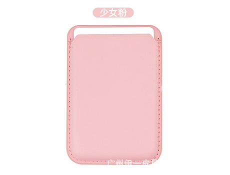 Funda para iPhone 14/13/12 Cartón Rosa