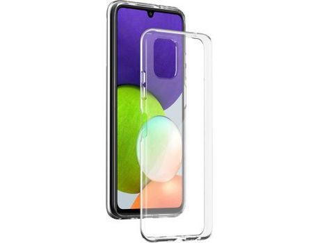 Funda para Samsung BIG BEN Piel Sintética Transparente