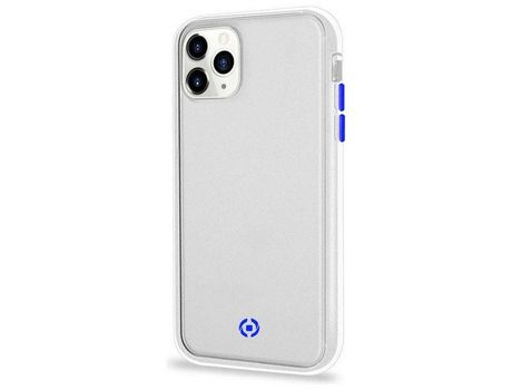 Funda para iPhone 11/11 Pro CELLY Blanco