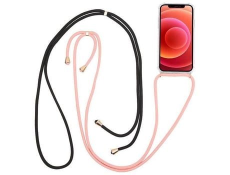 Funda para iPhone 12 Mini/12 CELLY Transparente