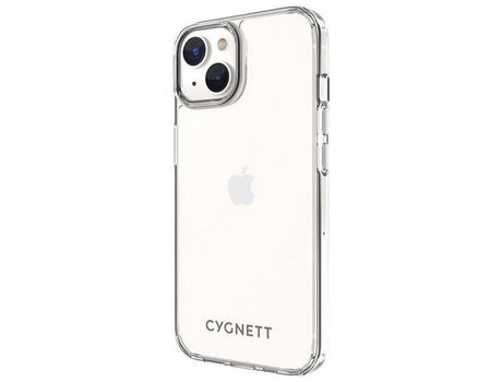 Funda para iPhone 14 CYGNETT Transparente