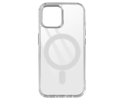 Funda para iPhone 15/15 S AVIZAR Acrílico Transparente