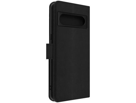 Funda Folio para Google Pixel 8 AVIZAR Piel Negro