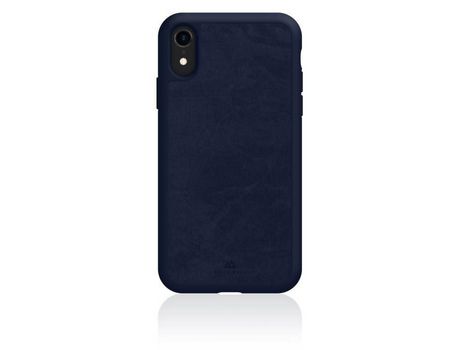 Funda para iPhone Xr BLACKROCK Azul