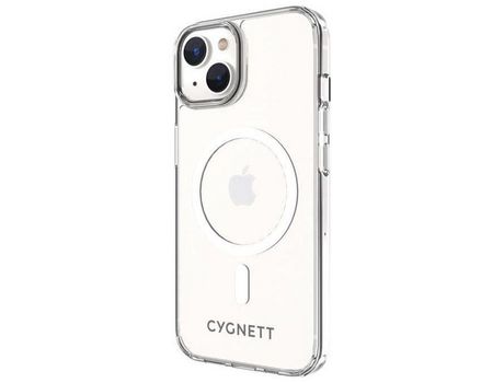 Funda para iPhone 14/13 CYGNETT Transparente