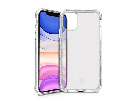 Funda para iPhone 11 ITSKINS Transparente