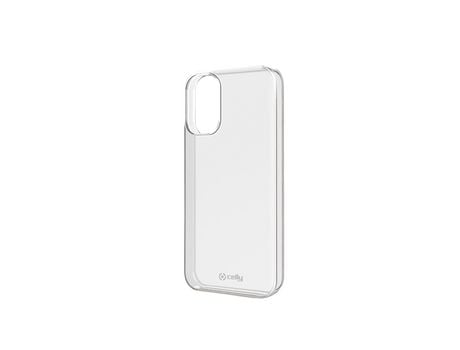 Funda para Samsung Galaxy A53 5G CELLY Piel Sintética Transparente