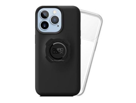 Funda para iPhone 13 Pro QUAD LOCK Negro