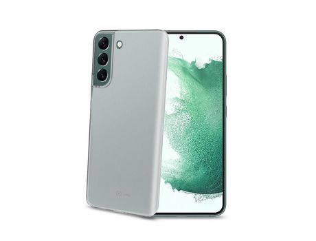 Funda para Samsung Galaxy S22+/S22 Plus CELLY Piel Sintética Transparente