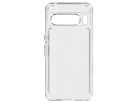 Funda para Google Pixel 8 Pro AVIZAR Silicona Transparente