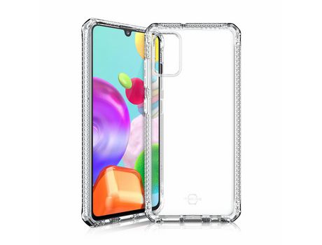 Funda para Samsung ITSKINS Transparente