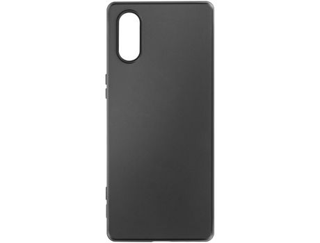 Funda para Sony Xperia 5 AVIZAR Silicona Negro