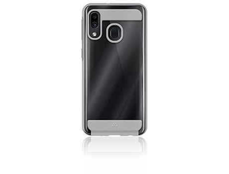 Funda para Samsung Galaxy A20 BLACKROCK Transparente