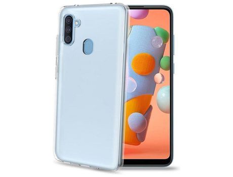 Funda para Samsung Galaxy A11 CELLY Piel Sintética