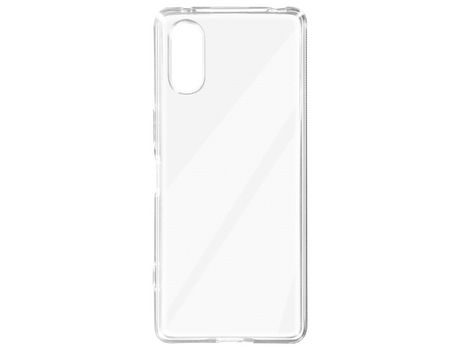 Funda para Sony Xperia 5 AVIZAR Silicona Transparente