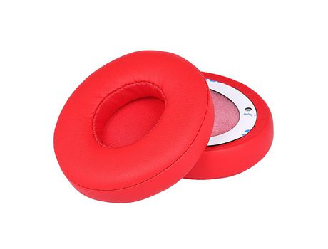 Conjunto de Auriculares Almohadillas Repuesto Inalámbricos Beats Solo Uds Negro (2un)