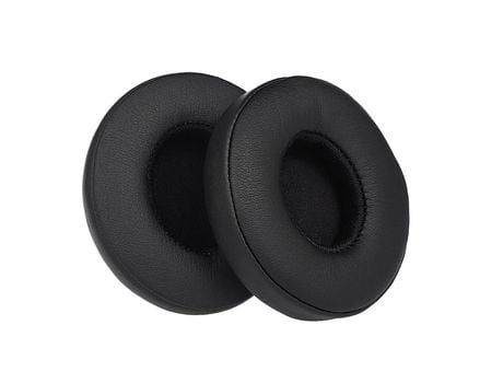 Conjunto de Auriculares Almohadillas Repuesto Inalámbricos Beats Solo Negro (2un)