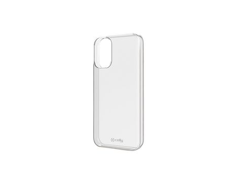Funda para Samsung Galaxy A33 5G CELLY Piel Sintética Transparente