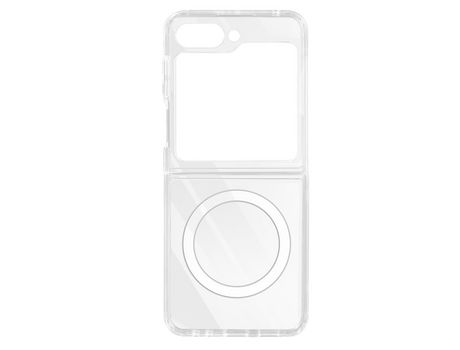 Funda para Samsung Galaxy Z Flip 5/Z Flip 5 S AVIZAR Acrílico Transparente