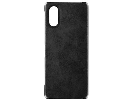 Funda para Sony Xperia 5 AVIZAR Vintage Negro