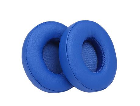 Conjunto de Auriculares Almohadillas Repuesto Inalámbricos Beats Solo Negro (2un)