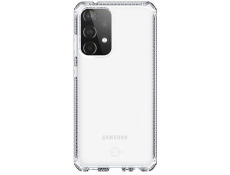 Estuche para Samsung Galaxy A52 IT SKINS Piel Sintética Transparente
