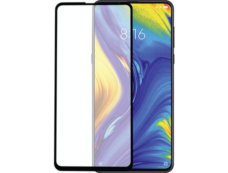 Protector de Pantalla para Xiaomi Mi Mix 3 BIGBEN CONNECTED Vidrio Templado Negro