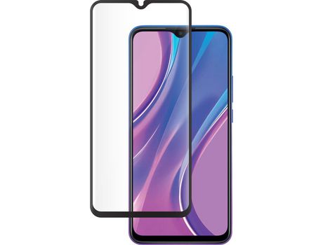 Protector de Pantalla para Xiaomi Redmi 9T Pro, Redmi 9T BIG BEN Vidrio Templado Negro