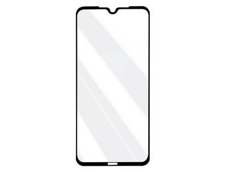 Protector de Pantalla para Xiaomi Redmi Note 8T 9H, Redmi Note 8T AVIZAR Negro