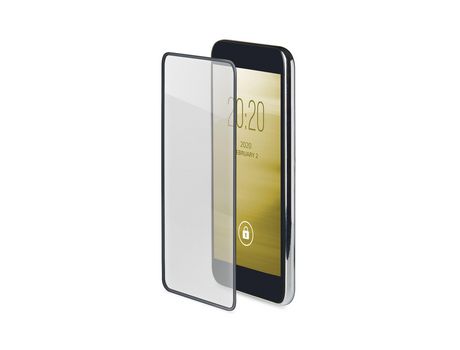 Protector de Pantalla para Samsung CELLY Vidrio Templado Negro