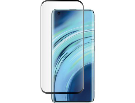 Protector de Pantalla para Xiaomi Mi 11 Lite BIGBEN CONNECTED Vidrio Templado Negro