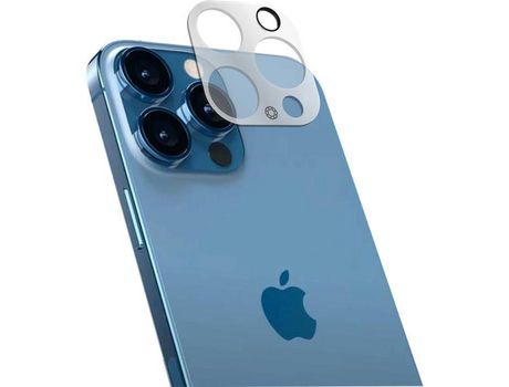 Protector de Pantalla para iPhone 13/13 Pro FORCE GLASS Vidrio Transparente