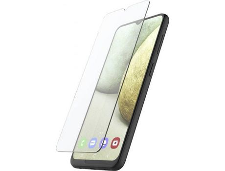 Protector de Pantalla para Samsung Galaxy A22 HAMA Vidrio Templado Transparente