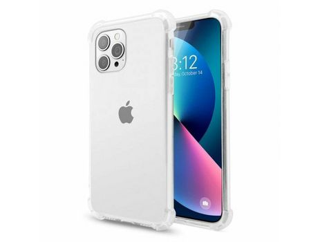 Protector de Pantalla para iPhone 13 Pro PCCOM Vidrio Templado