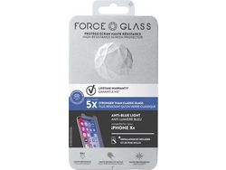 Protector de Pantalla para iPhone XR BIGBEN CONNECTED Vidrio Azul