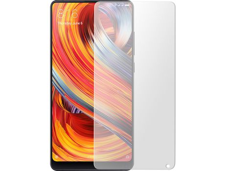 Protector de Pantalla para Xiaomi Mi Mix 2 BIGBEN CONNECTED Vidrio Templado Transparente